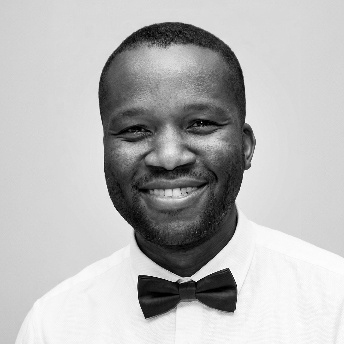 Jerson Martins Profilbild Schwarz-Weiß